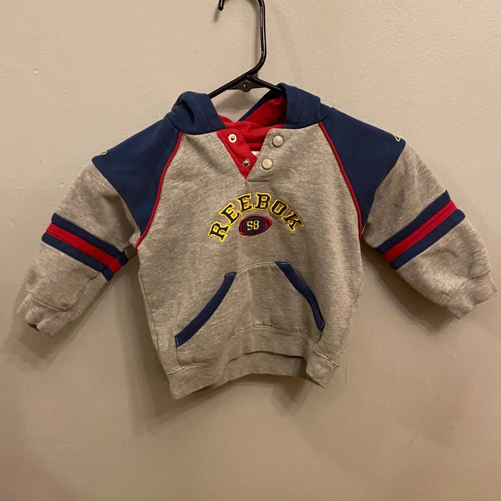 Reebok Hoodie 2T